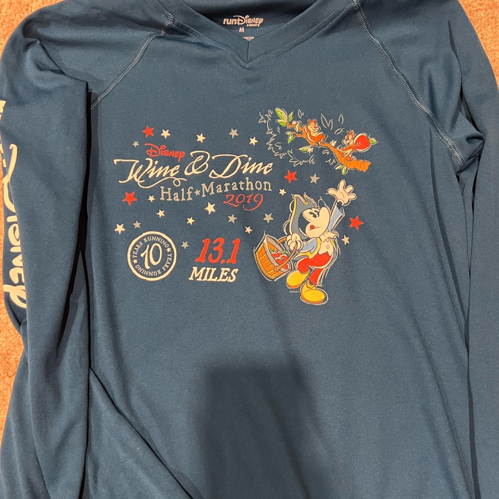 runDisney Race Tech - Wine and Dine Half 2019